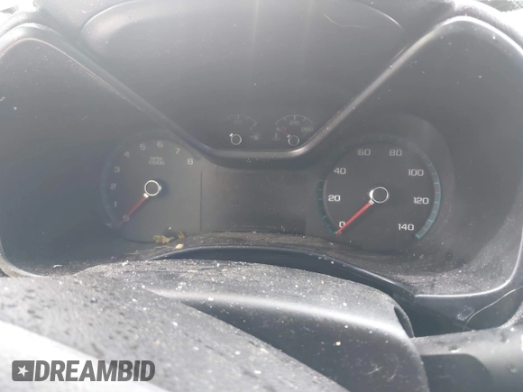 2019 GMC Canyon 2WD SLE with VIN 1GTG5CEN7K1272175, listed as a IAAI auction lot 39595139 with 1 mi miles. Bid and sale history available at carsss.com. Image 7.