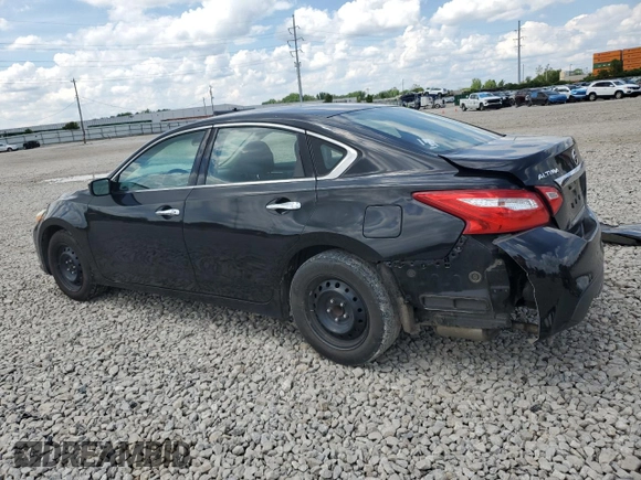 2016 Nissan Altima S with VIN 1N4AL3APXGC150852, listed as a Copart auction lot 58870705 with 195,145 mi miles and Salvage title. Bid and sale history available at DreamBid. Image 2.