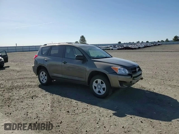 2011 Toyota RAV4 with VIN 2T3BF4DVXBW105955, listed as a Copart auction lot 53755285 with 125,484 mi miles and Salvage Title. Bid and sale history available at carsss.com. Image 14.