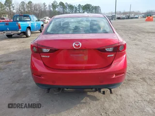 2017 Mazda 3 Touring with VIN 3MZBN1V76HM129257, listed as a IAAI auction lot 41908061 with 116,727 mi miles and . Bid and sale history available at DreamBid. Image 16.