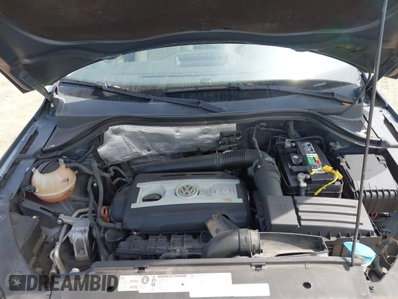 2012 Volkswagen Tiguan SEL with VIN WVGAV7AX8CW536752, listed as a IAAI auction lot 41798619 with 128,223 mi miles and . Bid and sale history available at DreamBid. Image 10.