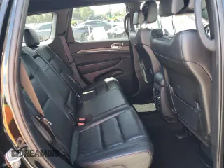 2022 Jeep Grand Cherokee WK Limited with VIN 1C4RJEBG8NC126320, listed as a Copart auction lot 52747574 with 12,597 mi miles and Salvage Title. Bid and sale history available at carsss.com. Image 11.