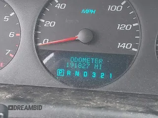 2007 Chevrolet Impala LS with VIN 2G1WB58K179335624, listed as a IAAI auction lot 41997097 with 191,827 mi miles and . Bid and sale history available at DreamBid. Image 15.