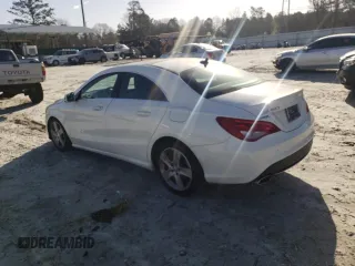 2015 Mercedes-Benz CLA 250 with VIN WDDSJ4GB4FN268250, listed as a Copart auction lot 42746173 with 93,649 mi miles and . Bid and sale history available at DreamBid. Image 2.