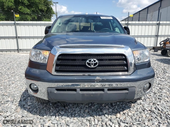 2008 Toyota Tundra 4WD Truck with VIN 5TFCV54128X005427, listed as a Copart auction lot 51736075 with 263,634 mi miles and Salvage Title. Bid and sale history available at carsss.com. Image 5.