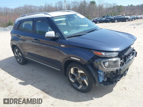 2023 Hyundai Venue Limited with VIN KMHRC8A31PU234071, listed as a IAAI auction lot 41919481 with 36,739 mi miles and . Bid and sale history available at DreamBid. Image 1.