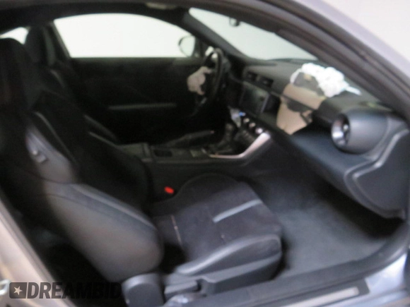 2023 Toyota GR86 Premium with VIN JF1ZNBF10P8752657, listed as a Copart auction lot 72459834 with 20,442 mi miles and Salvage Title. Bid and sale history available at carsss.com. Image 5.