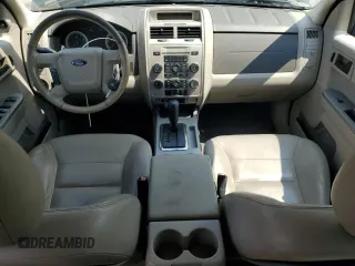 2008 Ford Escape XLT with VIN 1FMCU03178KA55787, listed as a Copart auction lot 64784465 with 2,235,503 mi miles and Clean title. Bid and sale history available at DreamBid. Image 8.