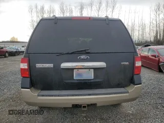2008 Ford Expedition Eddie Bauer с VIN 1FMFU18558LA69633, выставлен на аукционе Copart как лот 49820495 с пробегом 239 323 миль миль и Списание • Salvage title. История ставок и продаж доступна на DreamBid. Изображение 6.