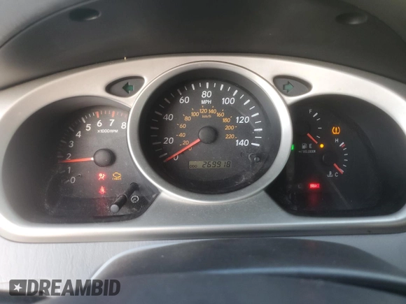 2004 Toyota Highlander z VIN JTEEP21A040016012, wystawiony jako Copart lot #69459044 z przebiegiem 269 918 mil mil oraz Czysty tytuł • Clean title. Historia ofert i sprzedaży dostępna na DreamBid. Obrazek 9.