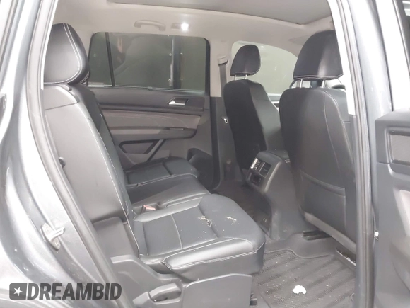 2023 Volkswagen Atlas SE с VIN 1V2JR2CA2PC506401, выставлен на аукционе IAAI как лот 41805834 с пробегом 29 124 миль миль и . История ставок и продаж доступна на DreamBid. Изображение 8.