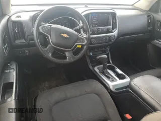 2020 Chevrolet Colorado 2WD LT with VIN 1GCHSCEA1L1167272, listed as a Copart auction lot 53169045 with 41,201 mi miles and Clean Title. Bid and sale history available at DreamBid. Image 8.