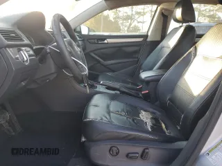 2013 Volkswagen Passat Wolfsburg Edition with VIN 1VWAH7A32DC144925, listed as a Copart auction lot 76357524 with 172,124 mi miles and Salvage title. Bid and sale history available at DreamBid. Image 7.