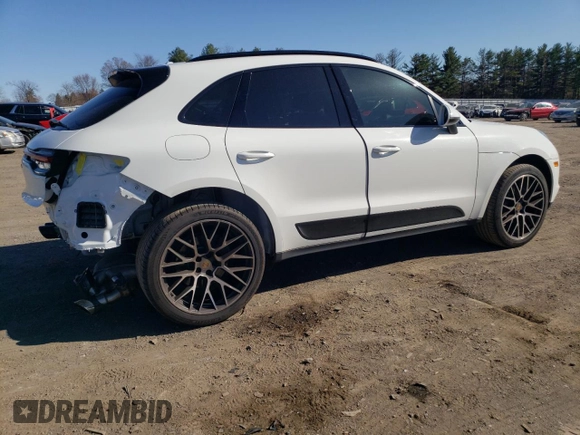 2021 Porsche Macan S с VIN WP1AB2A58MLB33046, выставлен на аукционе Copart как лот 49797745 с пробегом 47 165 миль миль и Списание • Salvage title. История ставок и продаж доступна на DreamBid. Изображение 3.