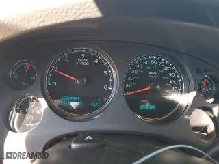 2009 Chevrolet Silverado 1500 LTZ with VIN 3GCEK33389G109371, listed as a Copart auction lot 41524235 with 123,181 mi miles and Salvage Title. Bid and sale history available at carsss.com. Image 9.