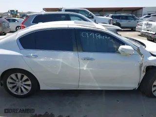 2015 Honda Accord Sedan EX-L with VIN 1HGCR2F83FA247514, listed as a IAAI auction lot 41832526 with 163,921 mi miles. Bid and sale history available at carsss.com. Image 13.