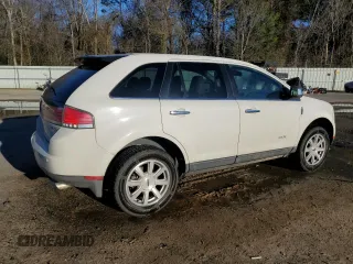2009 Lincoln MKX with VIN 2LMDU68C59BJ11520, listed as a Copart auction lot 86328924 with 130,847 mi miles and Non Repairable. Bid and sale history available at DreamBid. Image 3.