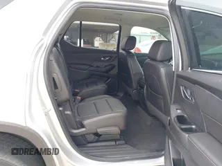2020 Chevrolet Traverse LT with VIN 1GNERHKW3LJ237616, listed as a IAAI auction lot 42272845 with 87,104 mi miles and . Bid and sale history available at DreamBid. Image 8.