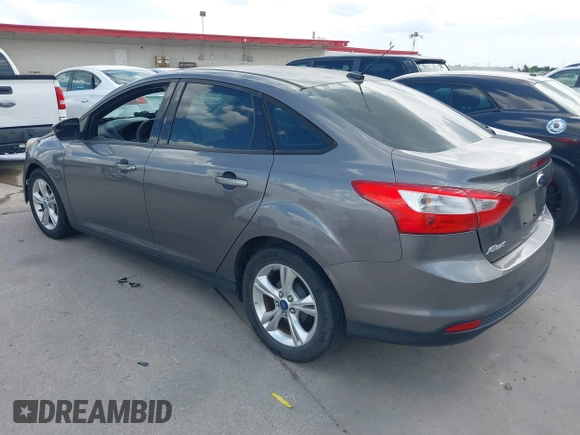 2013 Ford Focus SE с VIN 1FADP3F21DL286023, выставлен на аукционе IAAI как лот 42648809 с пробегом 179 158 миль миль и . История ставок и продаж доступна на DreamBid. Изображение 3.
