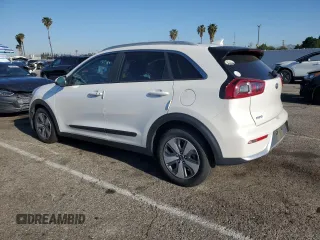 2019 Kia Niro LX with VIN KNDCB3LC6K5253277, listed as a Copart auction lot 52574685 with 90,494 mi miles and Salvage Title. Bid and sale history available at carsss.com. Image 2.