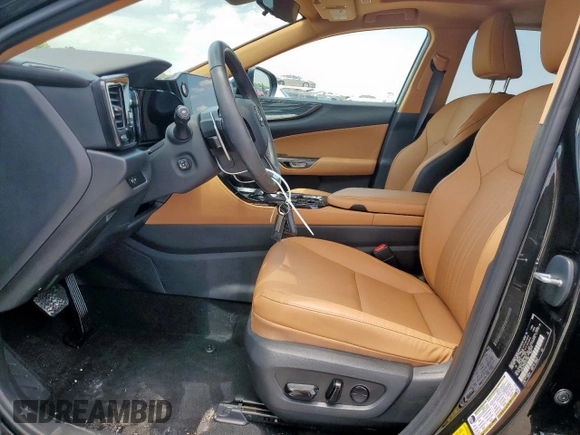 2024 Lexus NX 350 Premium z VIN 2T2GGCEZ0RC041388, wystawiony jako Copart lot #60419115 z przebiegiem 6 699 mil mil oraz Szkoda całkowita • Salvage title. Historia ofert i sprzedaży dostępna na DreamBid. Obrazek 7.