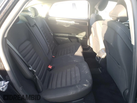 2019 Ford Fusion Hybrid SE with VIN 3FA6P0LU4KR141294, listed as a Copart auction lot 65058972 with 96,211 mi miles. Bid and sale history available at carsss.com. Image 10.