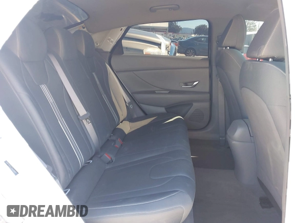 2022 Hyundai Elantra SEL with VIN 5NPLM4AG2NH070629, listed as a IAAI auction lot 41799299 with 58,720 mi miles and . Bid and sale history available at DreamBid. Image 8.