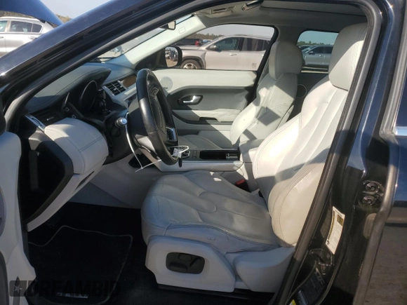 2013 Land Rover Range Rover Evoque Prestige Premium with VIN SALVV2BG0DH727796, listed as a Copart auction lot 84868114 with 151,600 mi miles and Clean Title. Bid and sale history available at carsss.com. Image 7.