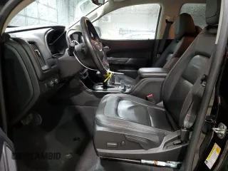 2020 GMC Canyon 4WD All Terrain w/Cloth with VIN 1GTG6FEN7L1116380, listed as a Copart auction lot 86493834 with 23,348 mi miles and Salvage Title. Bid and sale history available at carsss.com. Image 7.