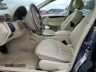 2007 Mercedes-Benz C 280 Luxury с VIN WDBRF54H17A941060, выставлен на аукционе Copart как лот 58136965 с пробегом 170 907 миль миль и Списание • Salvage title. История ставок и продаж доступна на DreamBid. Изображение 7.