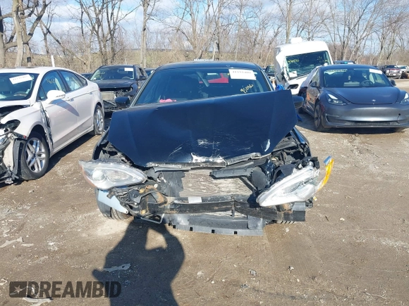 2011 Chrysler 200 LX with VIN 1C3BC4FB6BN568036, listed as a IAAI auction lot 41192409 with 135,353 mi miles. Bid and sale history available at carsss.com. Image 11.