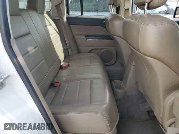 2012 Jeep Patriot Limited с VIN 1C4NJPCB2CD538916, выставлен на аукционе Copart как лот 75546324 с пробегом 137 430 миль миль и Чистый • Clean title. История ставок и продаж доступна на DreamBid. Изображение 11.
