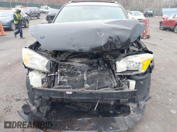 2009 Toyota RAV4 with VIN 2T3ZF33V69W015402, listed as a IAAI auction lot 41356354 with 1 mi miles. Bid and sale history available at carsss.com. Image 6.