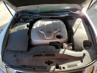 2006 Lexus GS with VIN JTHBH96SX65026999, listed as a Copart auction lot 52609605 with 167,780 mi miles and Salvage Title. Bid and sale history available at carsss.com. Image 12.