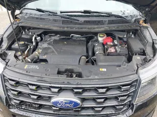 2017 Ford Explorer Sport with VIN 1FM5K8GT4HGC30394, listed as a IAAI auction lot 42385089 with 116,698 mi miles and . Bid and sale history available at DreamBid. Image 10.