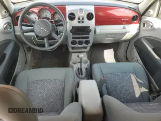 2009 Chrysler PT Cruiser with VIN 3A8FY48949T563249, listed as a Copart auction lot 62942494 with 118,993 mi miles and Salvage Title. Bid and sale history available at carsss.com. Image 8.