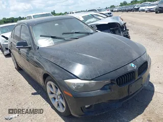 2015 BMW 3 Series 320i with VIN WBA3B1G56FNT64057, listed as a IAAI auction lot 42660225 with 119,783 mi miles and . Bid and sale history available at DreamBid. Image 1.