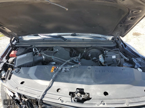 2020 Chevrolet Tahoe LT with VIN 1GNSCBKC7LR171631, listed as a Copart auction lot 56378125 with Not provided miles and Salvage title. Bid and sale history available at DreamBid. Image 11.