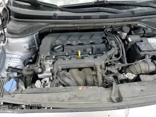 2020 Hyundai Accent SEL with VIN 3KPC24A65LE126822, listed as a Copart auction lot 59861455 with 99,814 mi miles and Clean title. Bid and sale history available at DreamBid. Image 14.