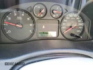 2006 Ford Freestyle SEL with VIN 1FMDK05156GA05896, listed as a Copart auction lot 44985395 with 161,170 mi miles and Salvage Title. Bid and sale history available at carsss.com. Image 9.