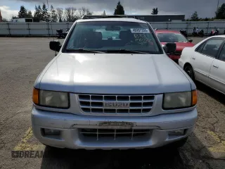 1998 Isuzu Rodeo S z VIN 4S2CK58W9W4302907, wystawiony jako Copart lot #48997335 z przebiegiem 162 858 mil mil oraz Szkoda całkowita • Salvage title. Historia ofert i sprzedaży dostępna na DreamBid. Obrazek 5.