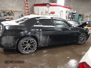 2017 Chrysler 300 S with VIN 2C3CCAGG3HH655780, listed as a IAAI auction lot 41358029 with 173,444 mi miles and . Bid and sale history available at carsss.com. Image 13.