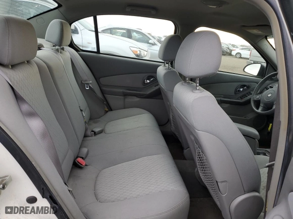 2005 Chevrolet Malibu with VIN 1G1ZS52F25F250126, listed as a Copart auction lot 69082164 with 213,259 mi miles and Salvage Title. Bid and sale history available at carsss.com. Image 10.