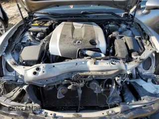 2017 Lexus RC with VIN JTHSM5BC4H5003210, listed as a Copart auction lot 70782574 with 38,545 mi miles and Salvage Title. Bid and sale history available at carsss.com. Image 13.