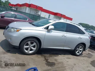 2012 Lexus RX 350 with VIN 2T2BK1BA5CC129386, listed as a IAAI auction lot 42503827 with 123,554 mi miles and . Bid and sale history available at DreamBid. Image 15.