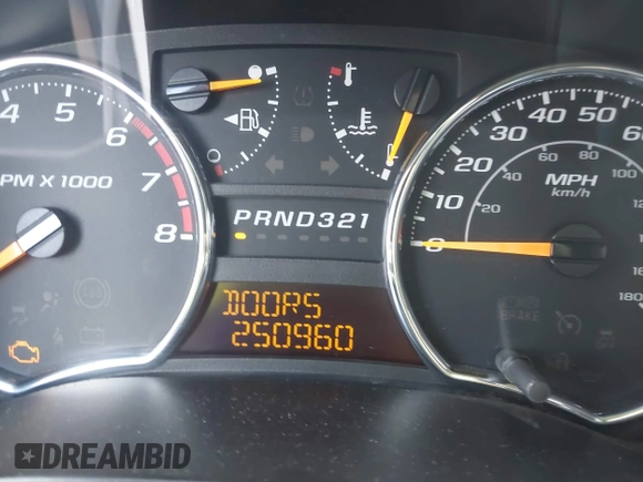 2012 GMC Canyon SLE1 with VIN 1GTH6MFE4C8128579, listed as a IAAI auction lot 42750181 with 250,960 mi miles and . Bid and sale history available at DreamBid. Image 7.