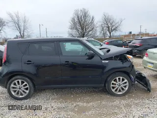 2019 Kia Soul + with VIN KNDJP3A5XK7668524, listed as a IAAI auction lot 41949246 with 79,186 mi miles and . Bid and sale history available at DreamBid. Image 14.