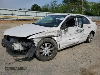 2010 Lincoln MKZ with VIN 3LNHL2GC9AR620509, listed as a Copart auction lot 54295995 with Not Provided miles and Clean Title. Bid and sale history available at DreamBid. Image 1.