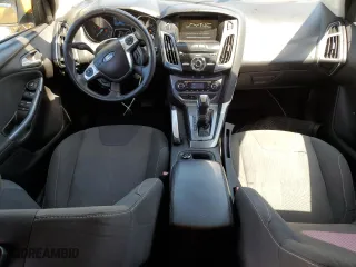 2012 Ford Focus Titanium with VIN 1FAHP3J27CL228036, listed as a Copart auction lot 69719014 with 118,266 mi miles and Salvage Title. Bid and sale history available at carsss.com. Image 8.