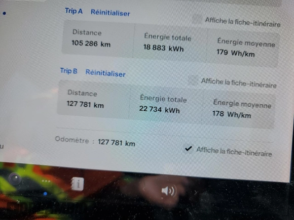 2020 Tesla Model 3 Standard Range Plus with VIN 5YJ3E1EA8LF609364, listed as a Copart auction lot 58828794 with 127,781 mi miles and Non Repairable. Bid and sale history available at DreamBid. Image 9.